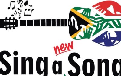 Sing a new Song, South Africa!