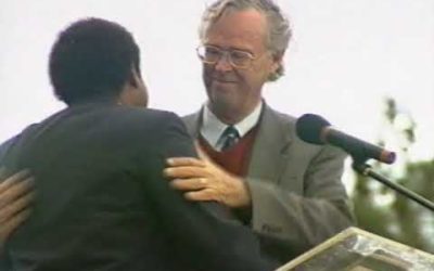Healing the Land. SA National Day of Prayer. 7 July 1996.