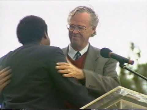 Healing the Land. SA National Day of Prayer. 7 July 1996.