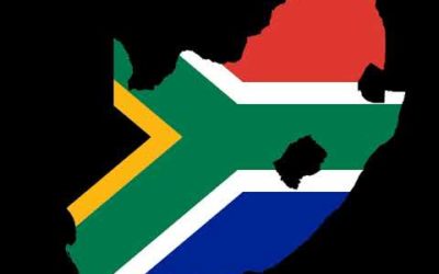 Prophetic word for South Africa. Pastor Lydia Mirembe, Uganda. 2004.