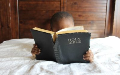 How to read the Bible.