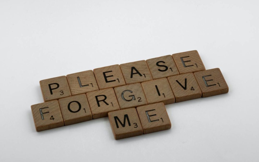 Forgive us – 50 Days Prayer Guide