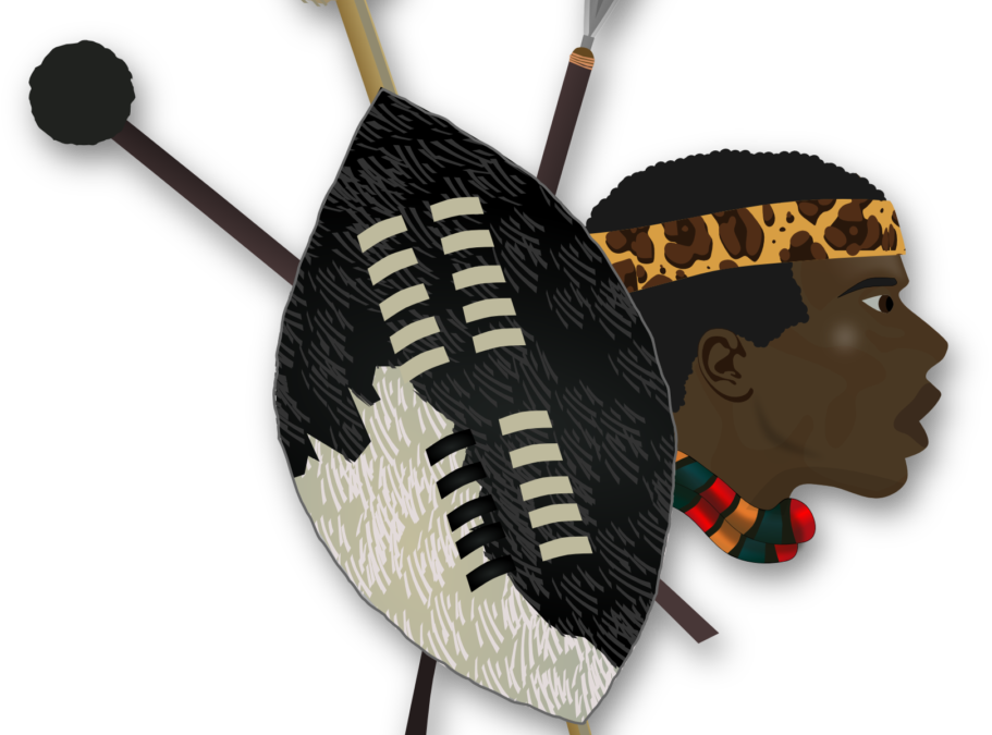 Break the spear over South Africa