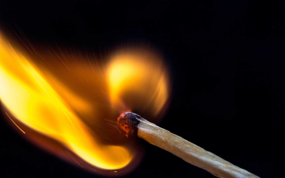 Light the Fire of Revival again