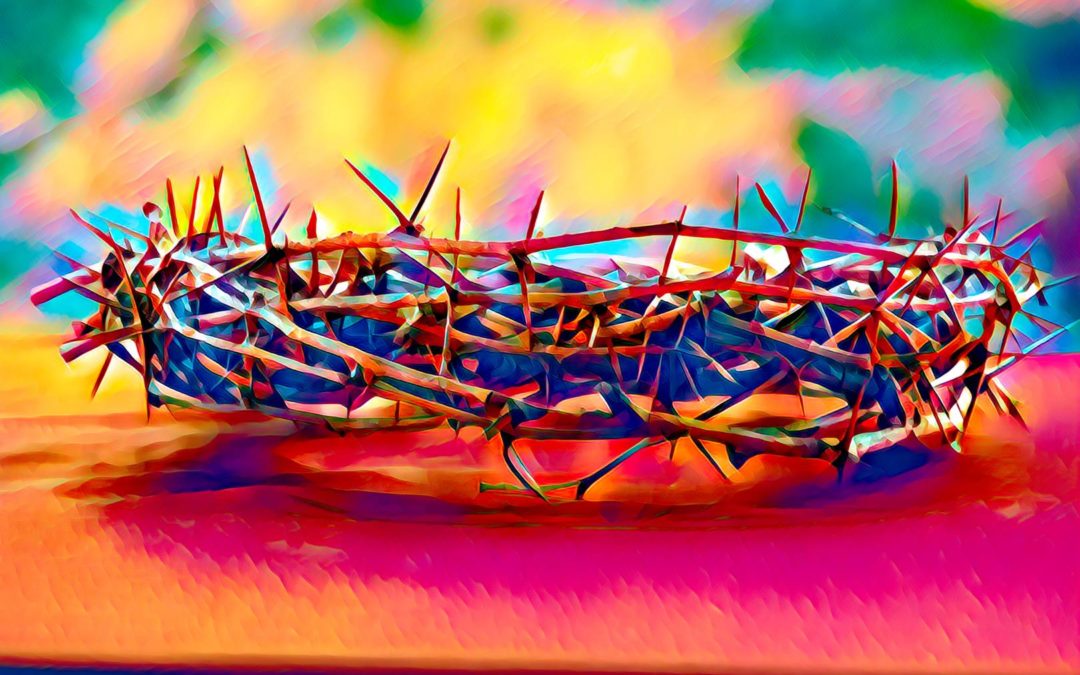 The Blood of Jesus.