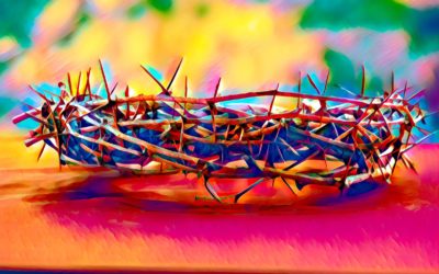 The Blood of Jesus.