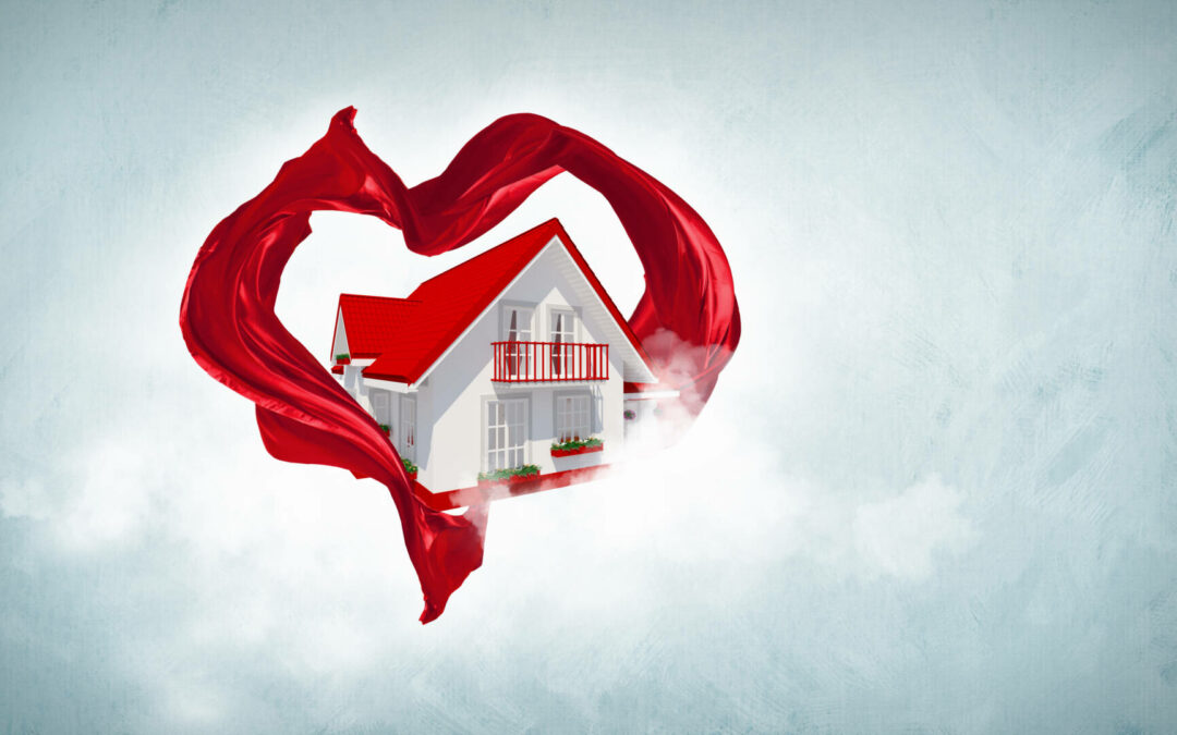 MY HEART – A SANCTUARY WHERE GOD DWELLS.