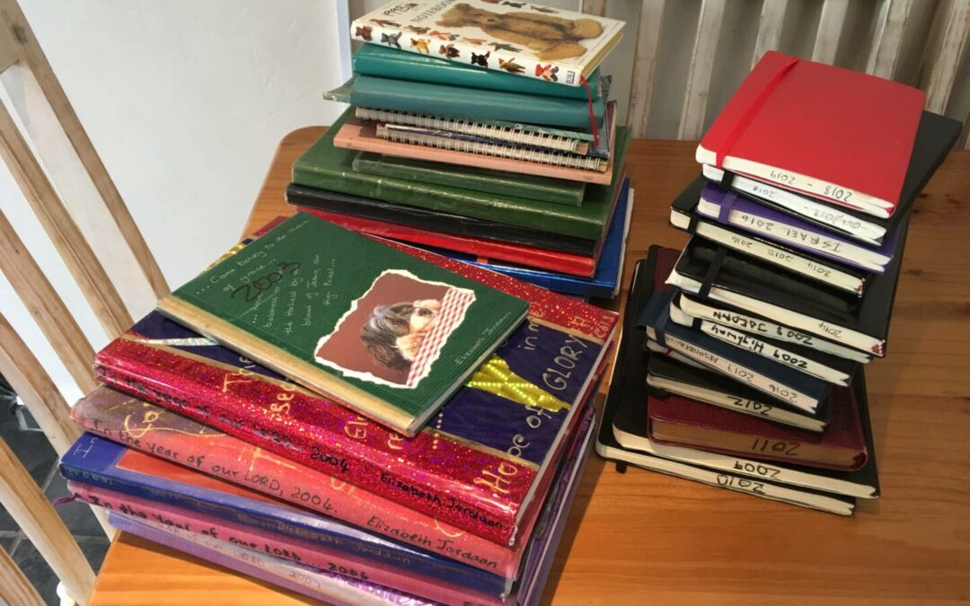 Keeping a spiritual journal