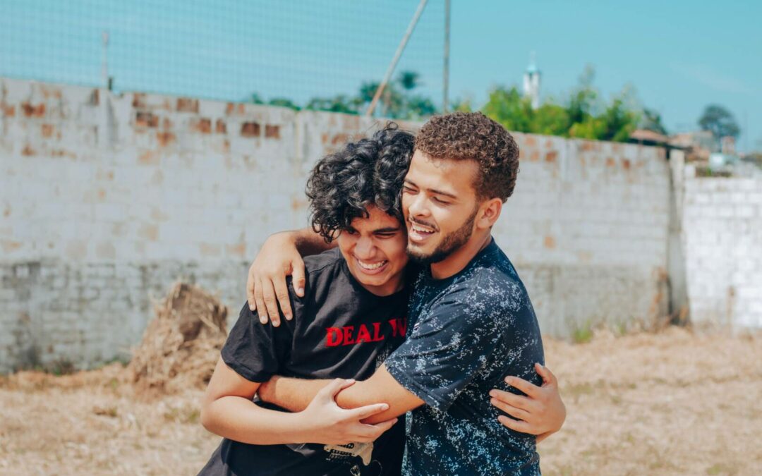 Friendship with God. Series (4)